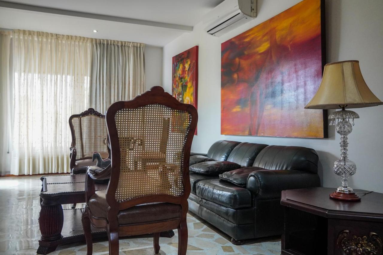 Hotel Boutique Villa Casuarinas Cali Kültér fotó