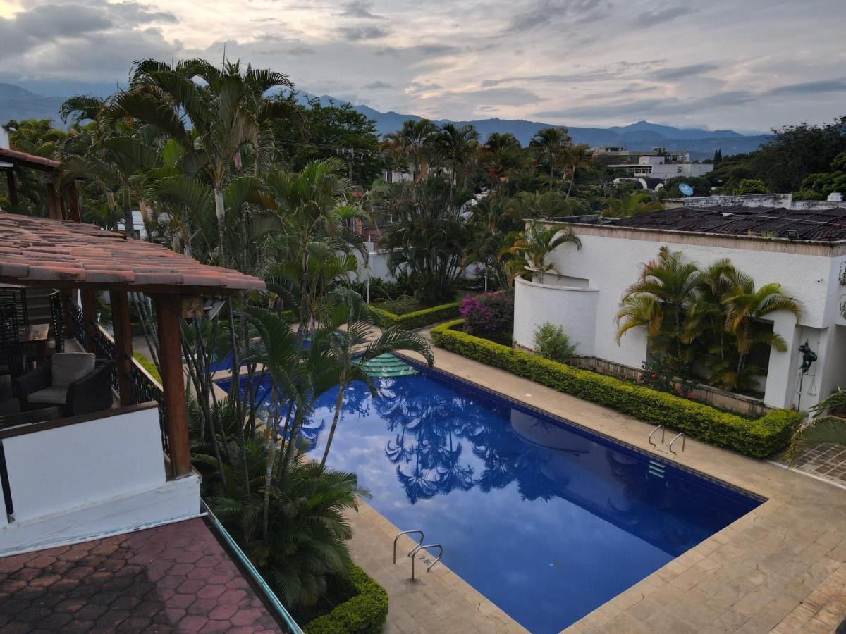 Hotel Boutique Villa Casuarinas Cali Kültér fotó