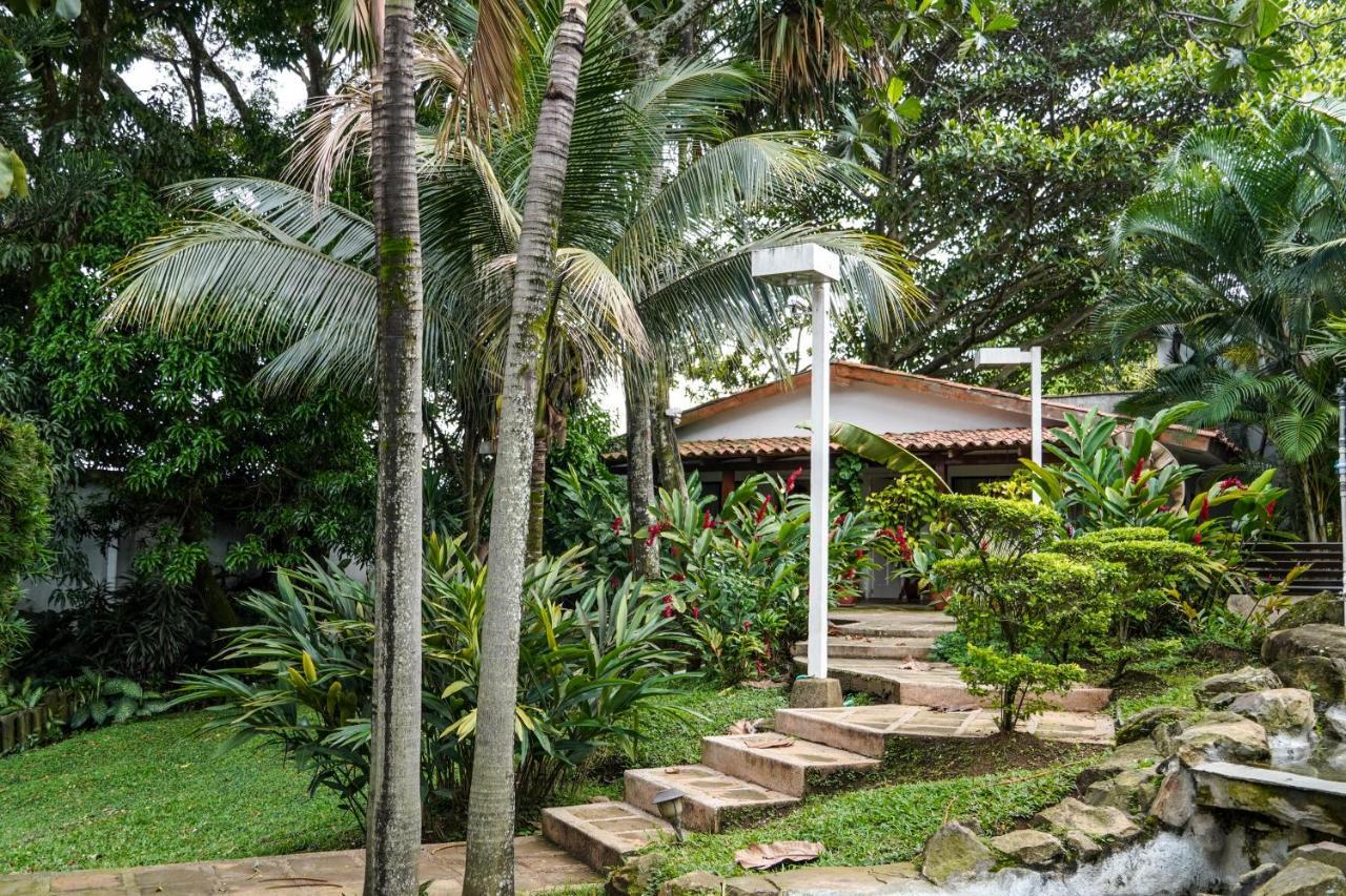 Hotel Boutique Villa Casuarinas Cali Kültér fotó
