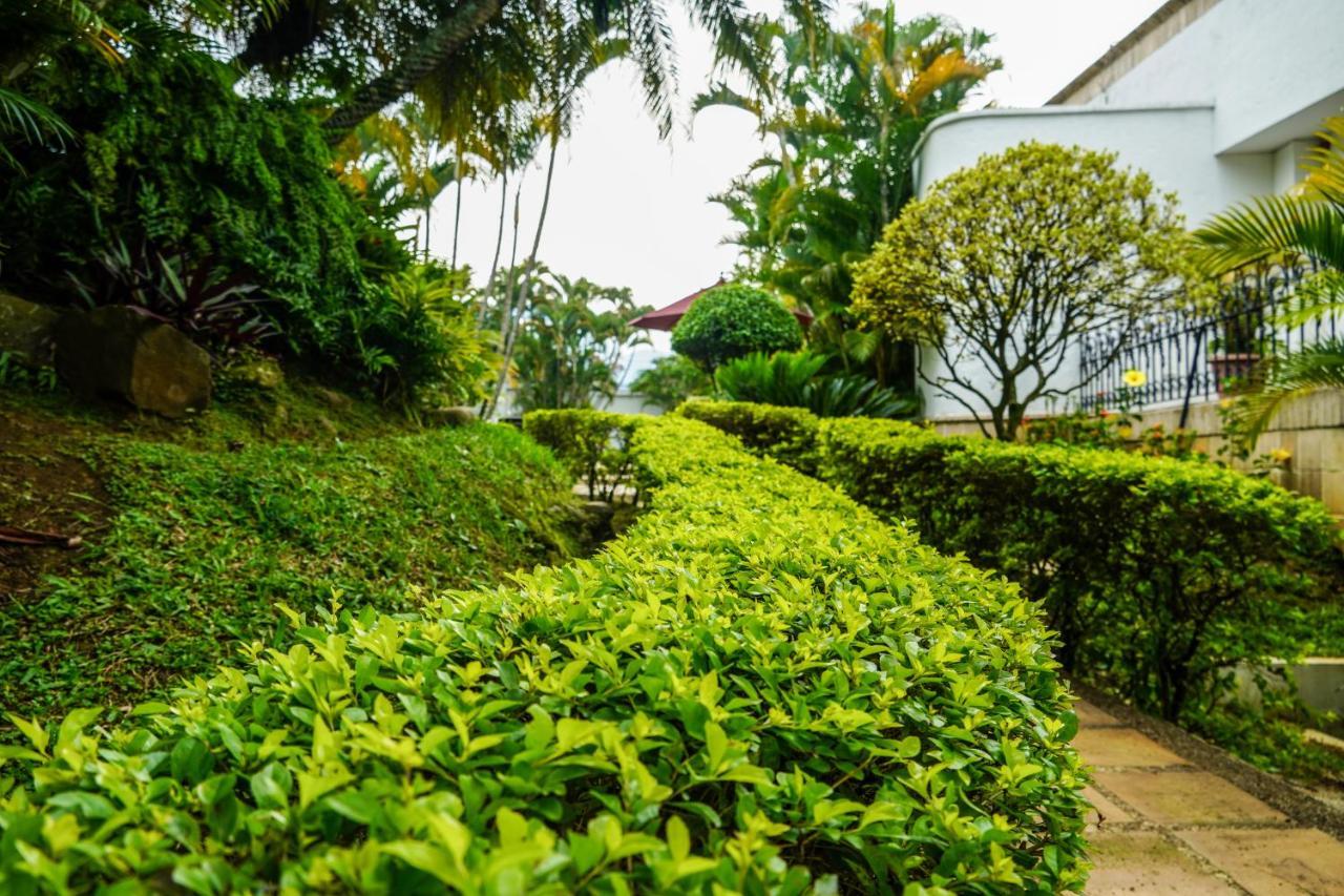 Hotel Boutique Villa Casuarinas Cali Kültér fotó