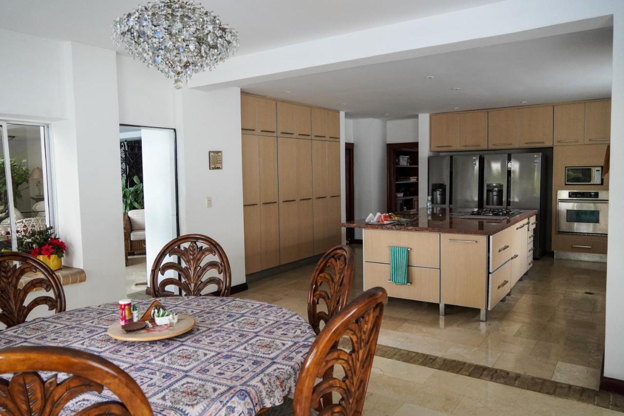Hotel Boutique Villa Casuarinas Cali Kültér fotó