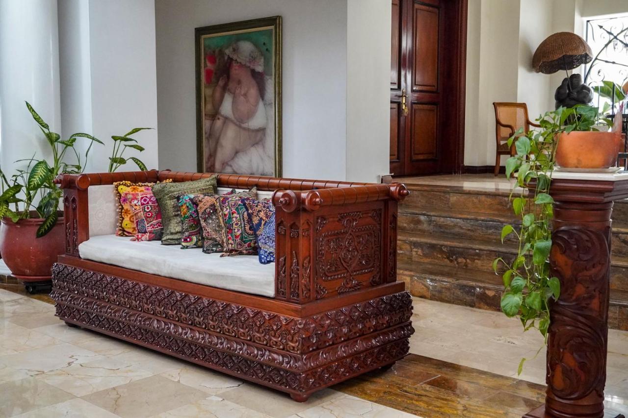 Hotel Boutique Villa Casuarinas Cali Kültér fotó