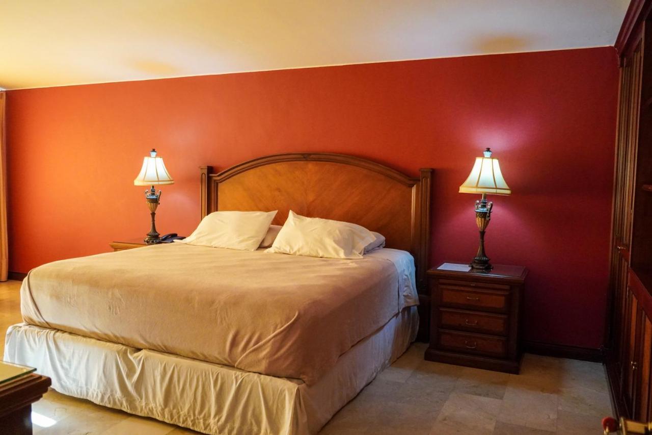 Hotel Boutique Villa Casuarinas Cali Kültér fotó