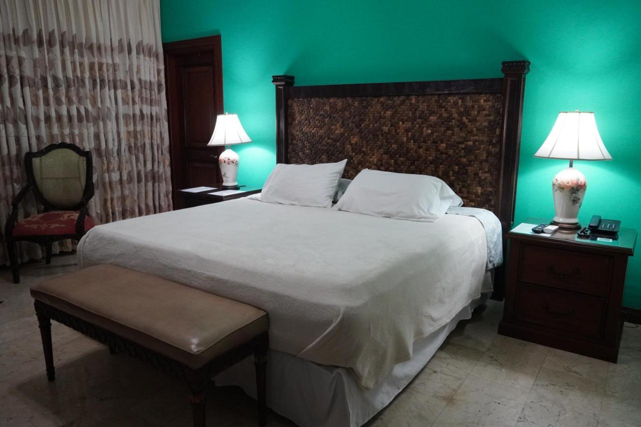Hotel Boutique Villa Casuarinas Cali Kültér fotó