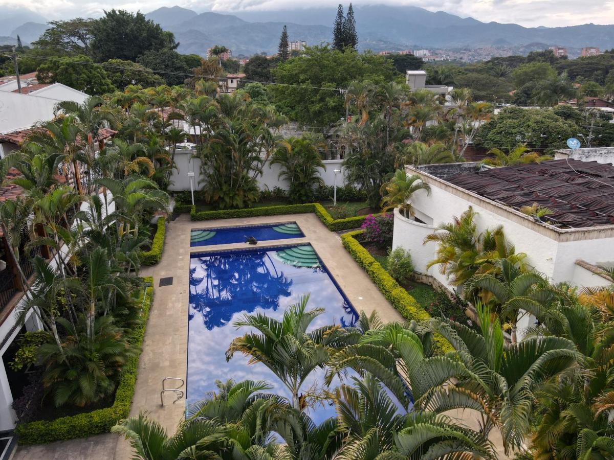 Hotel Boutique Villa Casuarinas Cali Kültér fotó