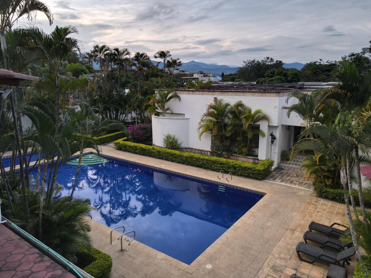 Hotel Boutique Villa Casuarinas Cali Kültér fotó