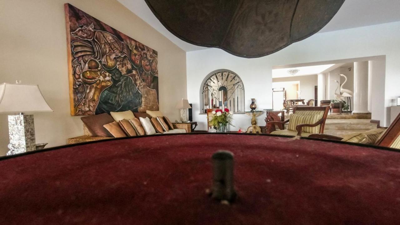 Hotel Boutique Villa Casuarinas Cali Kültér fotó