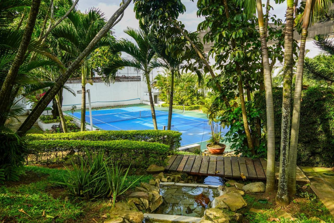 Hotel Boutique Villa Casuarinas Cali Kültér fotó