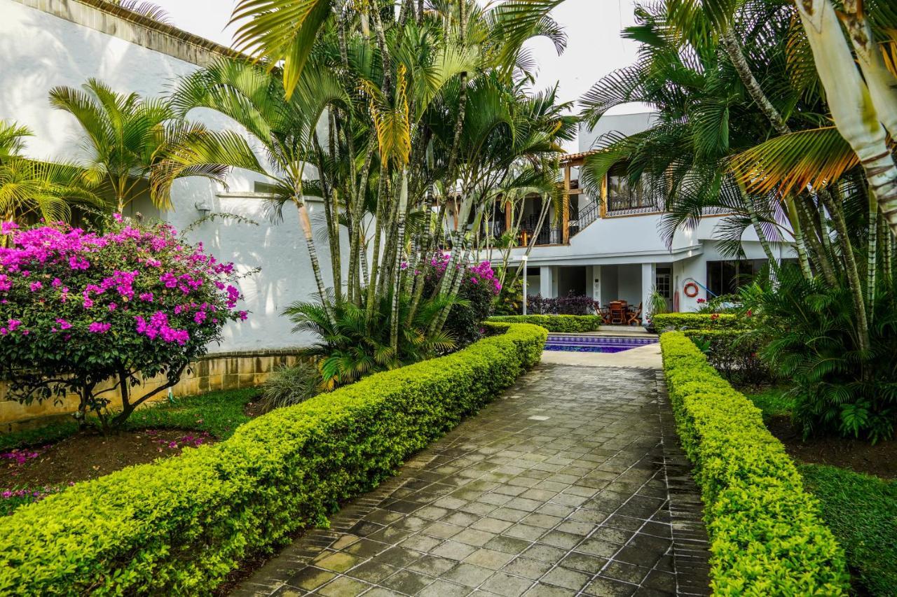 Hotel Boutique Villa Casuarinas Cali Kültér fotó