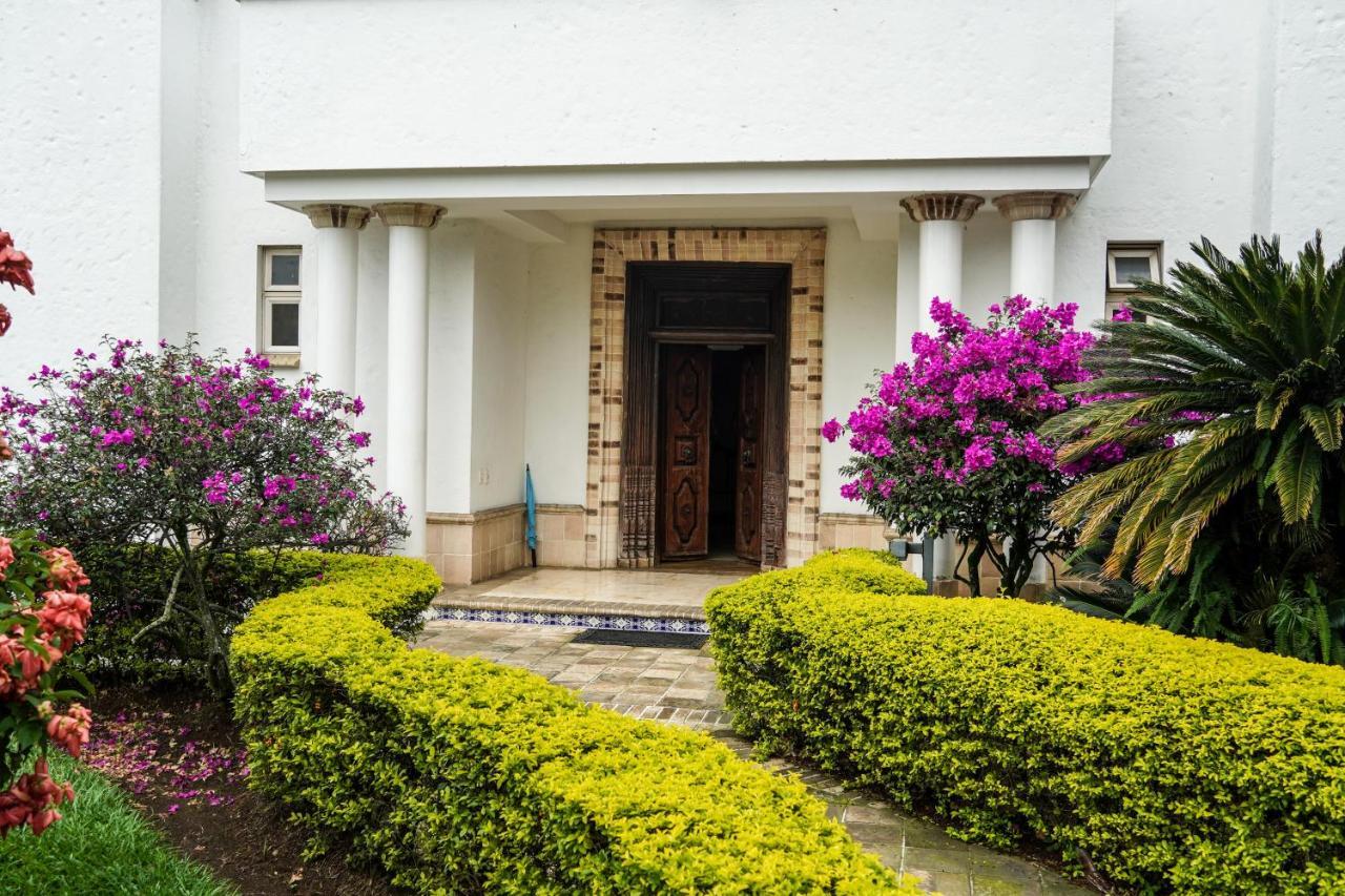 Hotel Boutique Villa Casuarinas Cali Kültér fotó