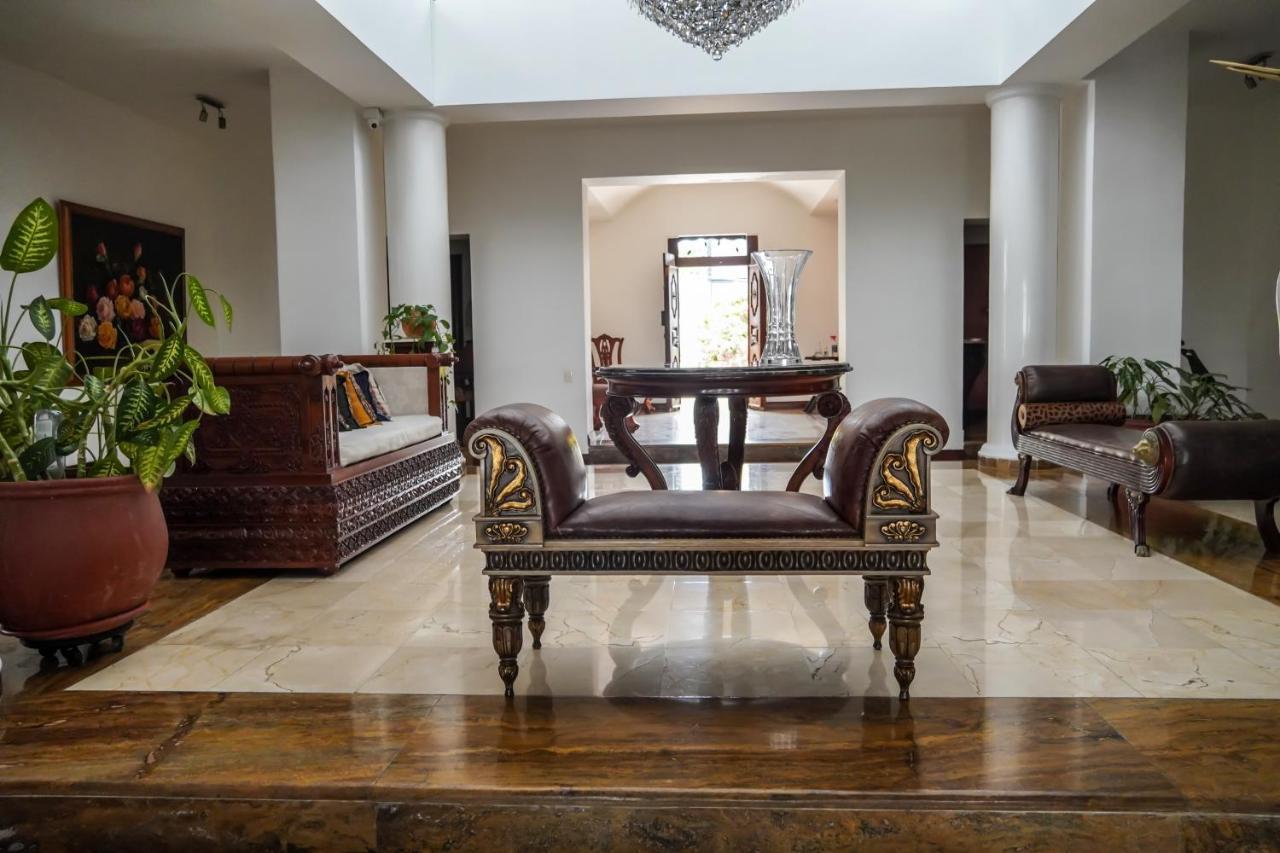 Hotel Boutique Villa Casuarinas Cali Kültér fotó
