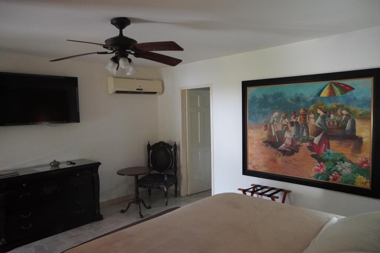 Hotel Boutique Villa Casuarinas Cali Kültér fotó
