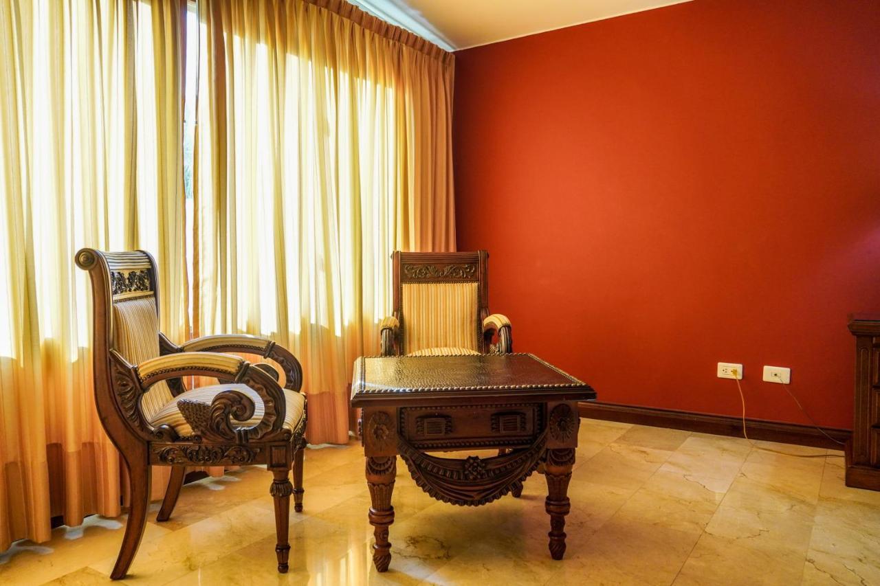 Hotel Boutique Villa Casuarinas Cali Kültér fotó
