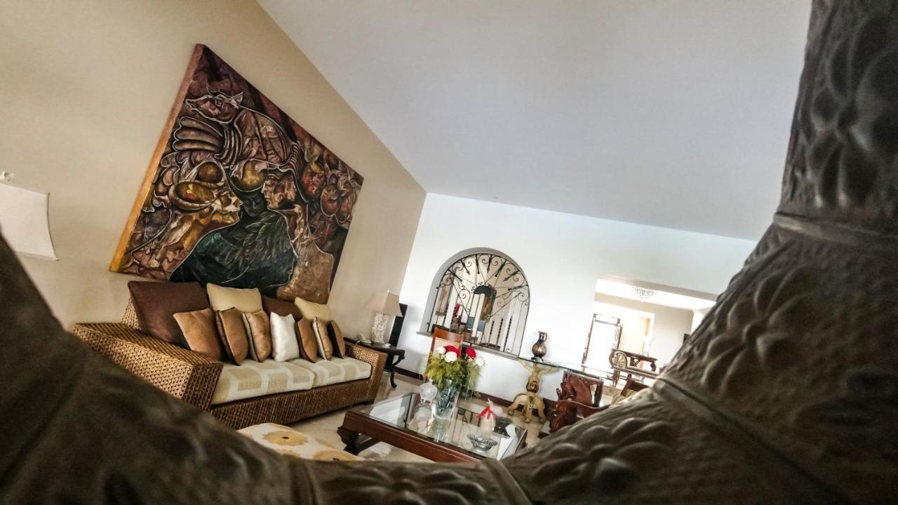 Hotel Boutique Villa Casuarinas Cali Kültér fotó