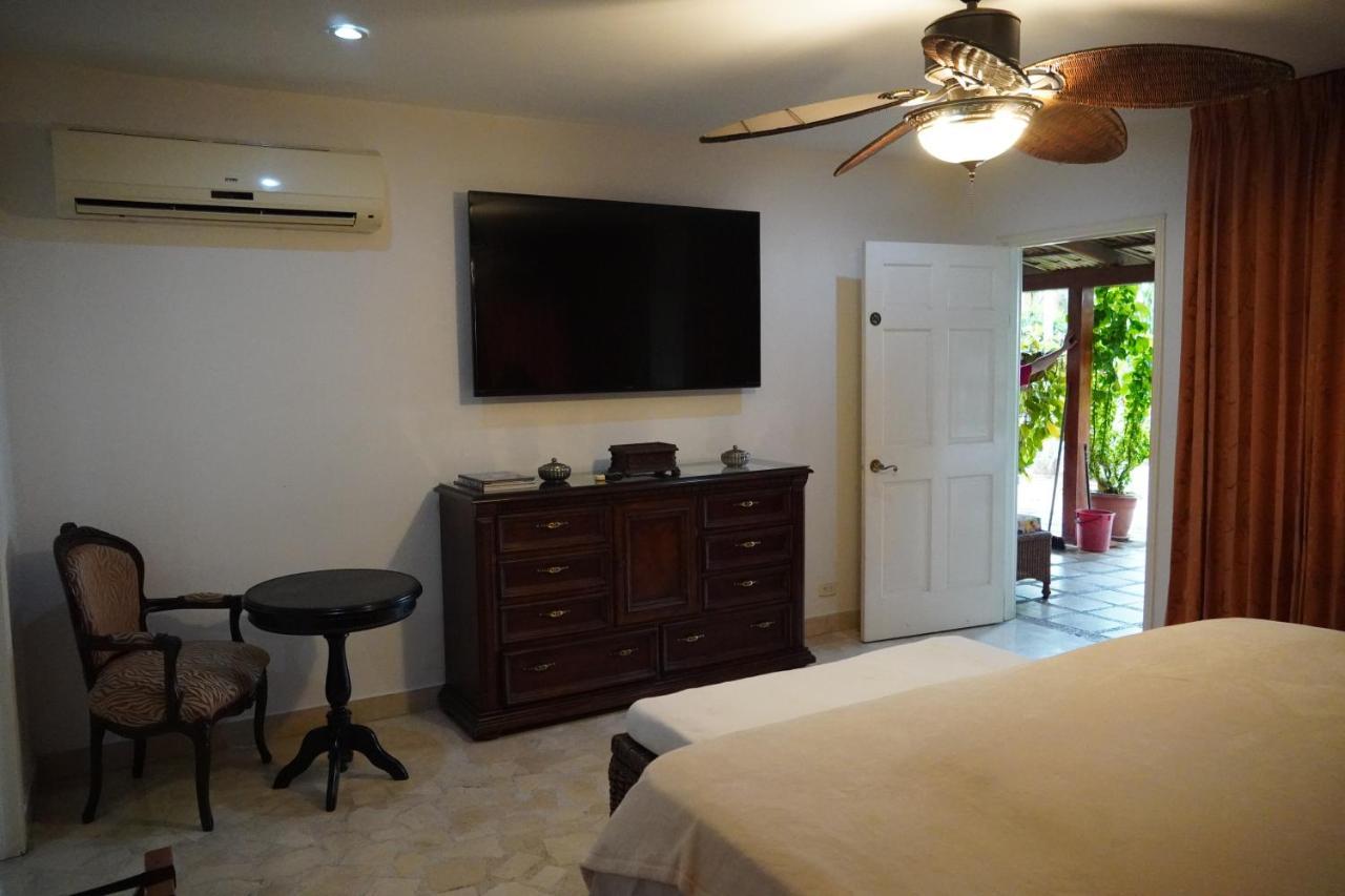 Hotel Boutique Villa Casuarinas Cali Kültér fotó