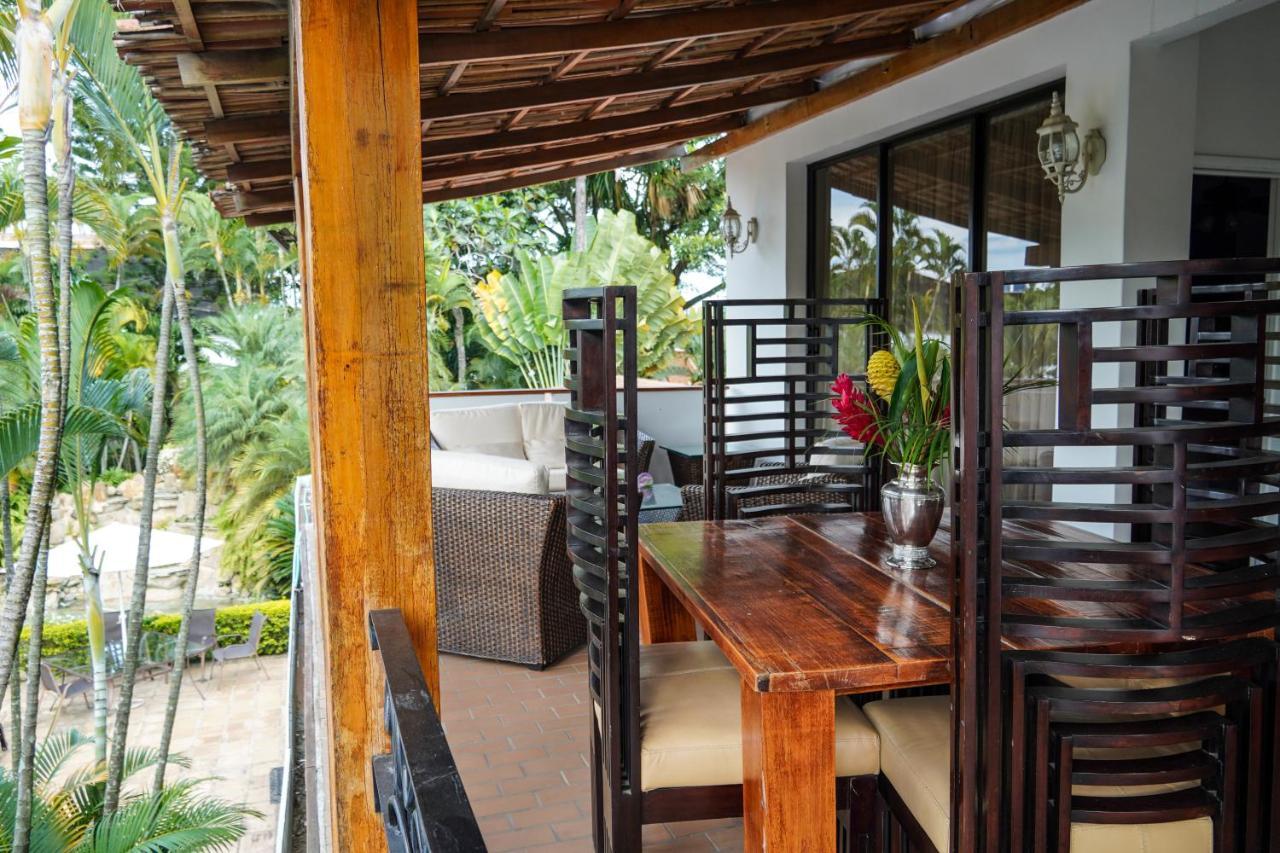 Hotel Boutique Villa Casuarinas Cali Kültér fotó
