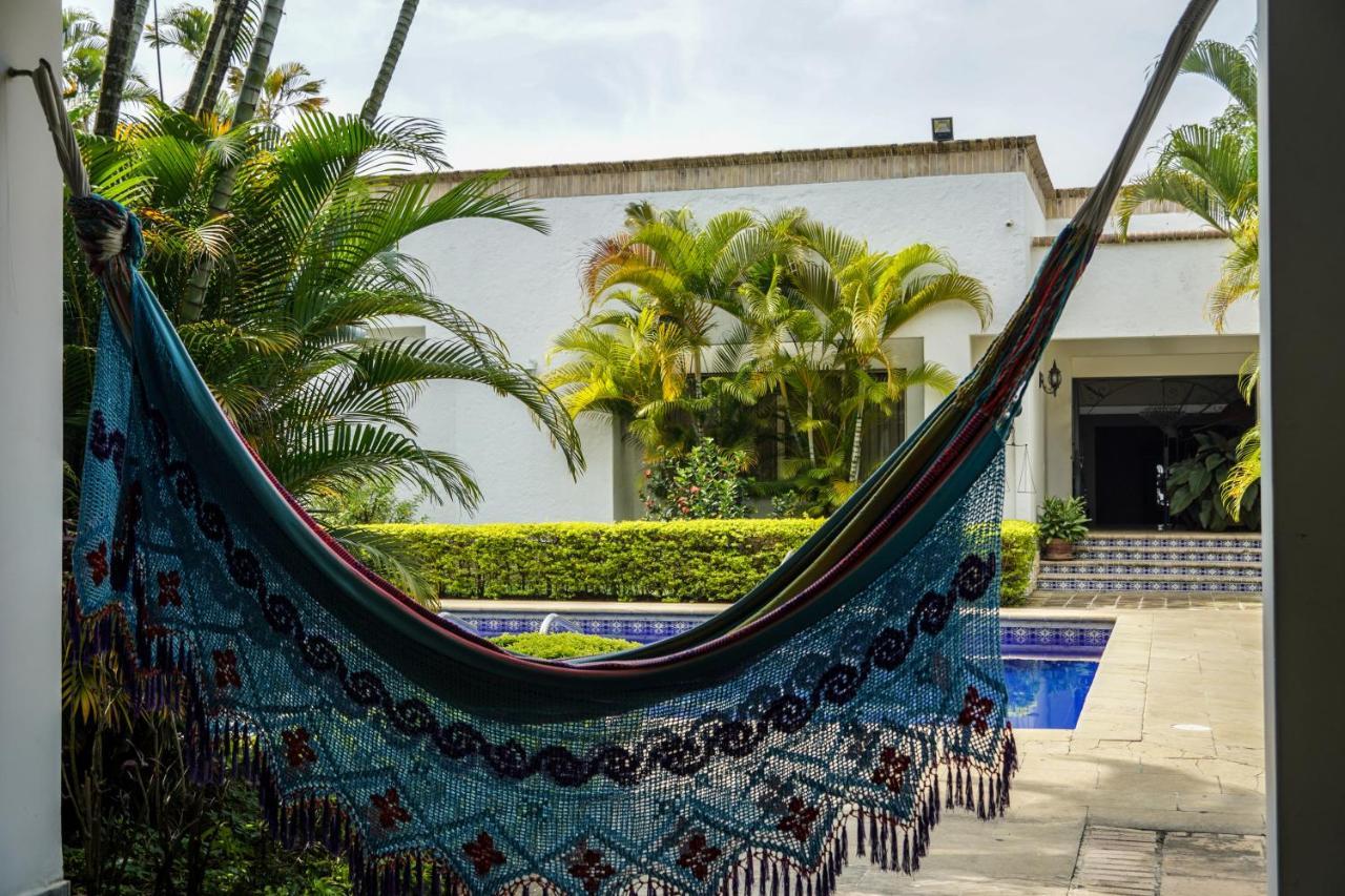 Hotel Boutique Villa Casuarinas Cali Kültér fotó
