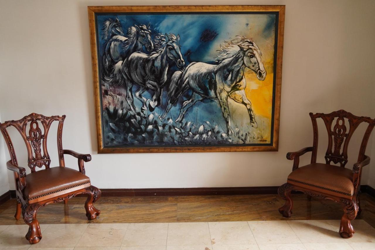 Hotel Boutique Villa Casuarinas Cali Kültér fotó