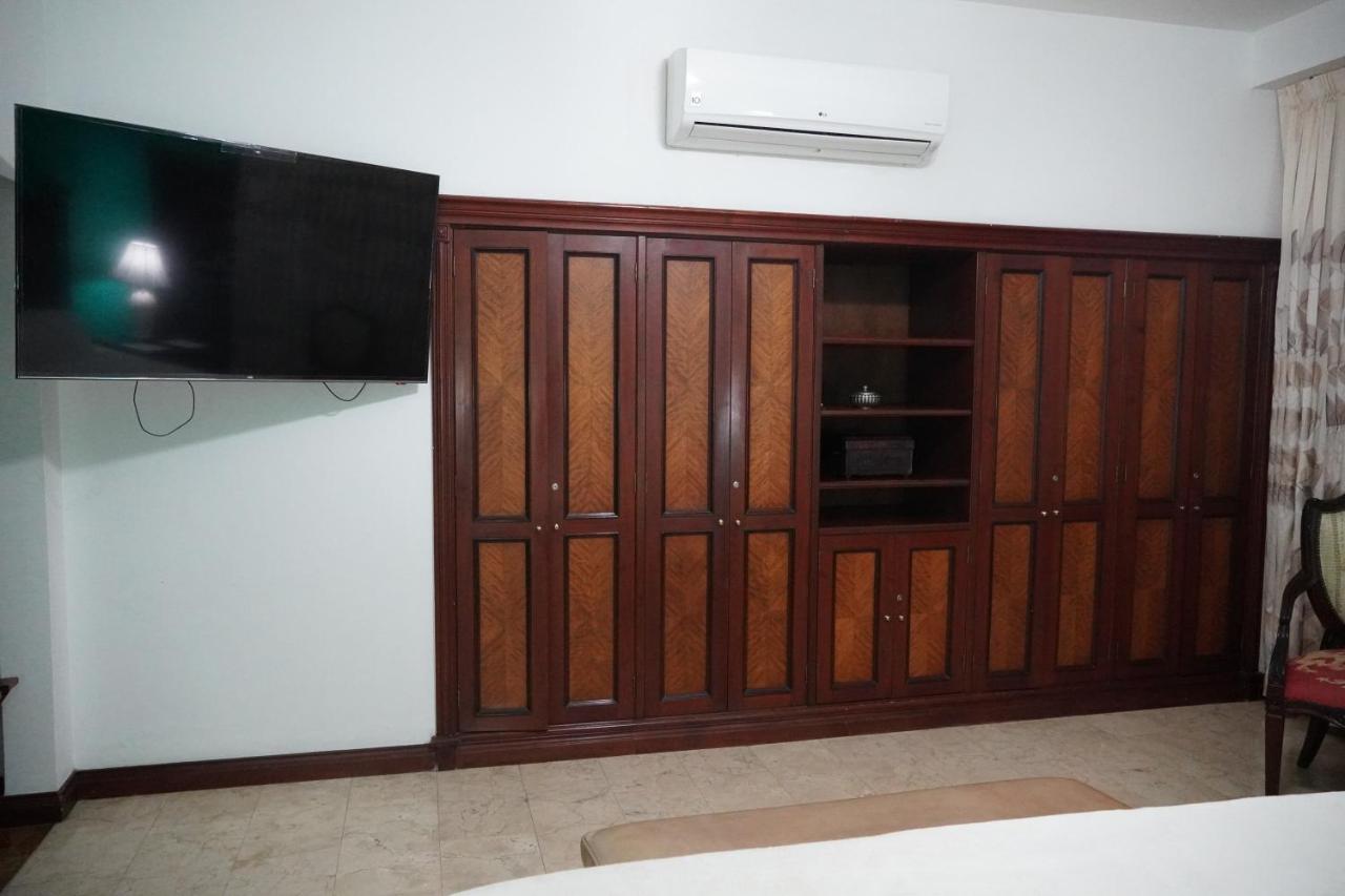 Hotel Boutique Villa Casuarinas Cali Kültér fotó