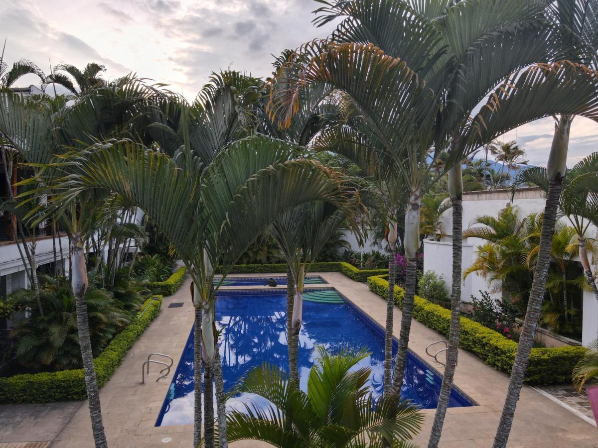 Hotel Boutique Villa Casuarinas Cali Kültér fotó