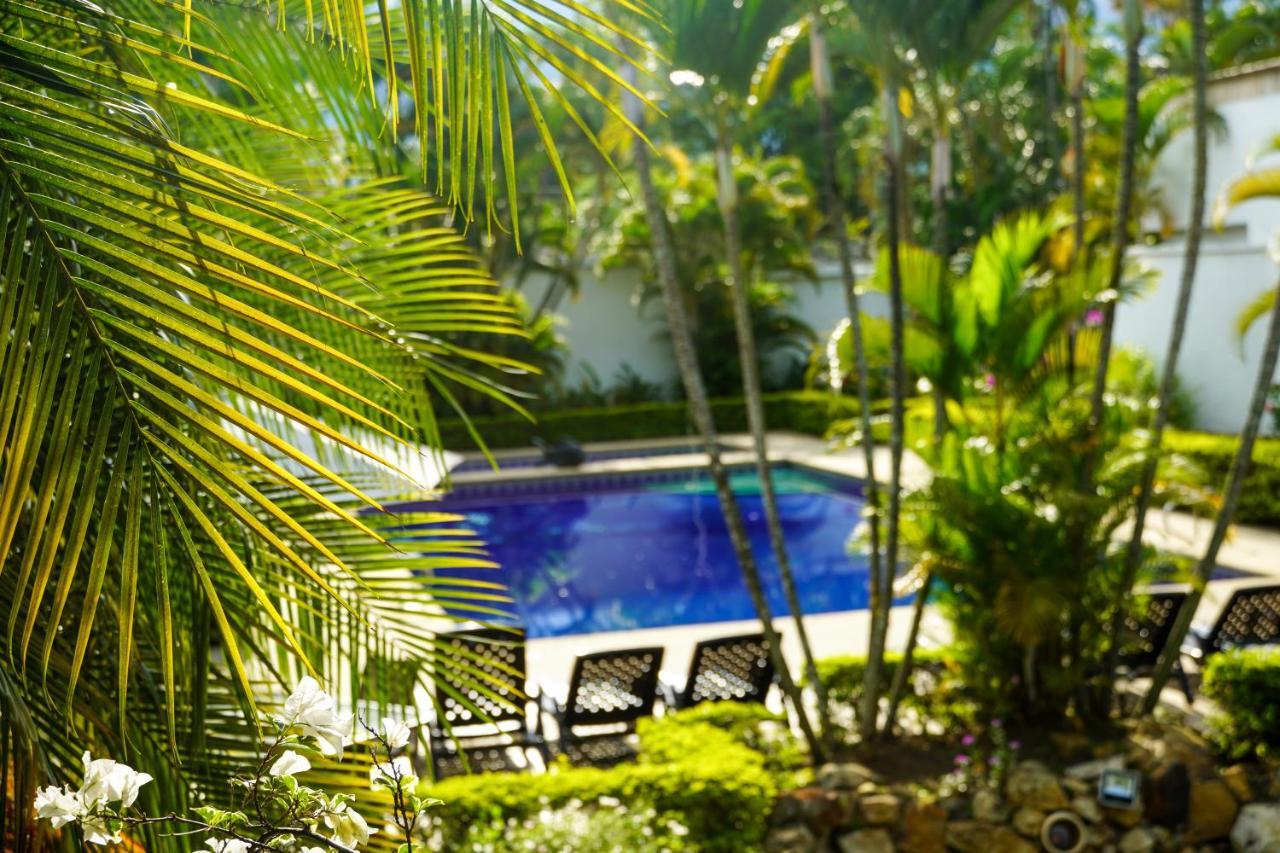 Hotel Boutique Villa Casuarinas Cali Kültér fotó