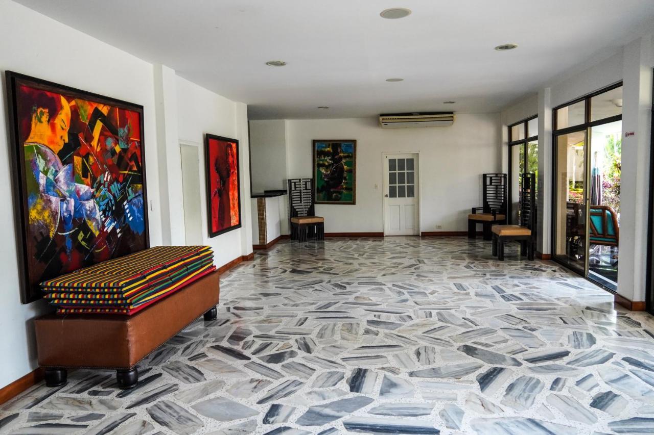 Hotel Boutique Villa Casuarinas Cali Kültér fotó