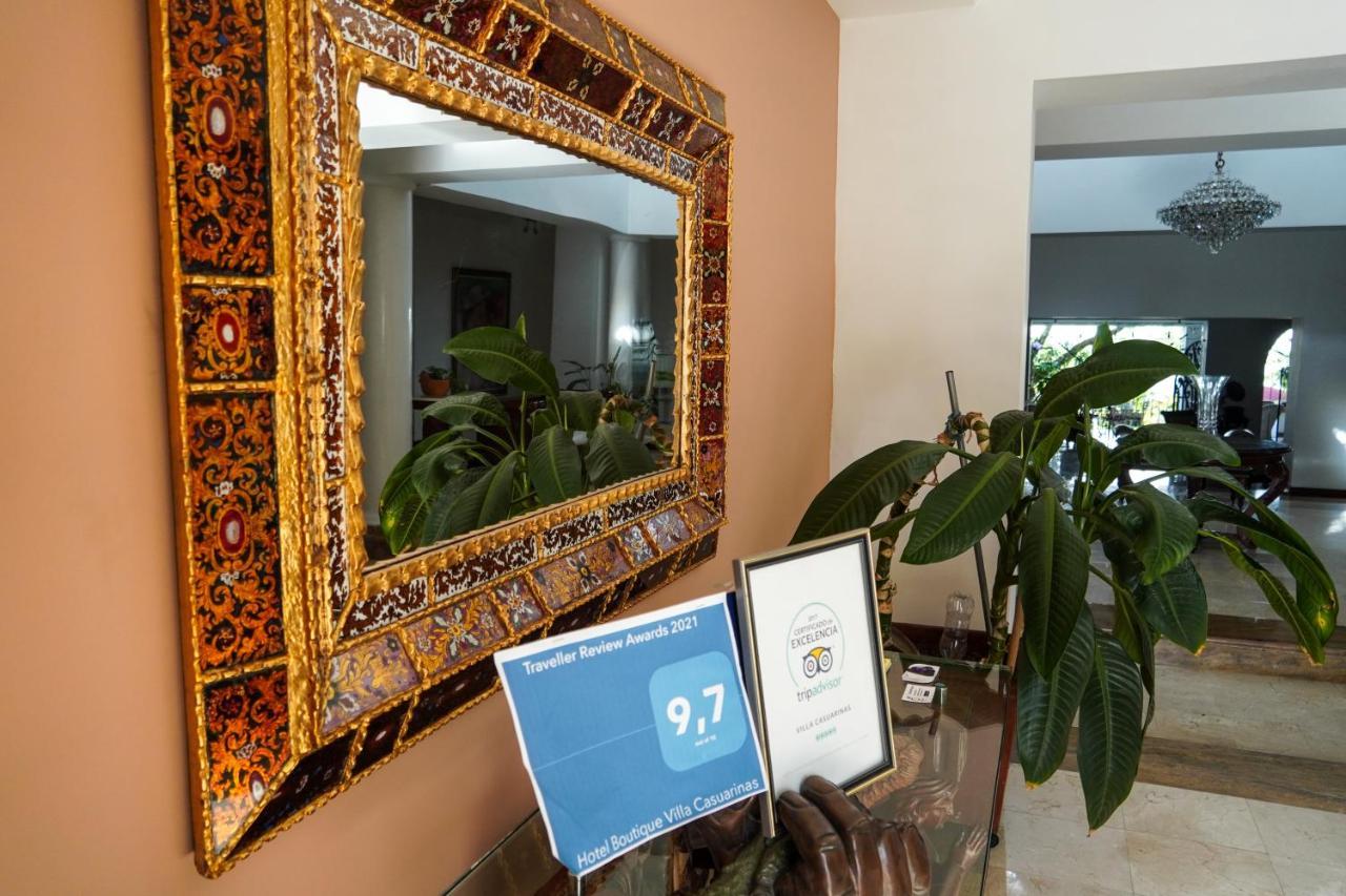 Hotel Boutique Villa Casuarinas Cali Kültér fotó