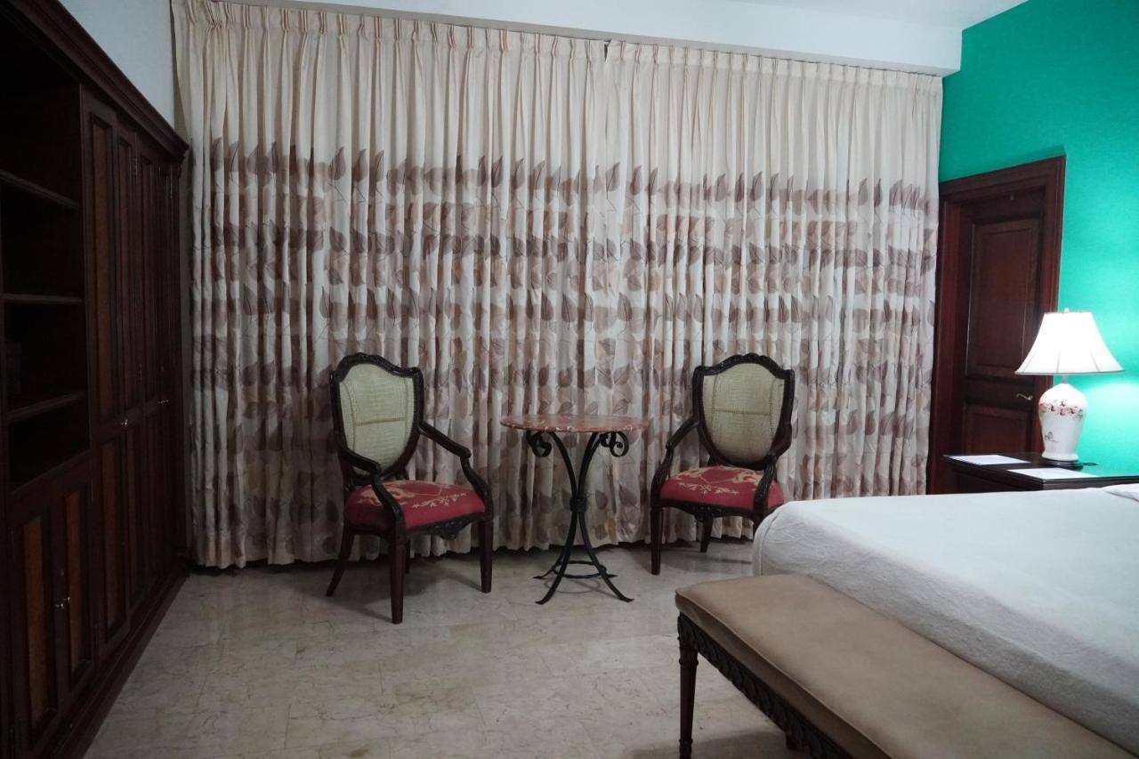Hotel Boutique Villa Casuarinas Cali Kültér fotó