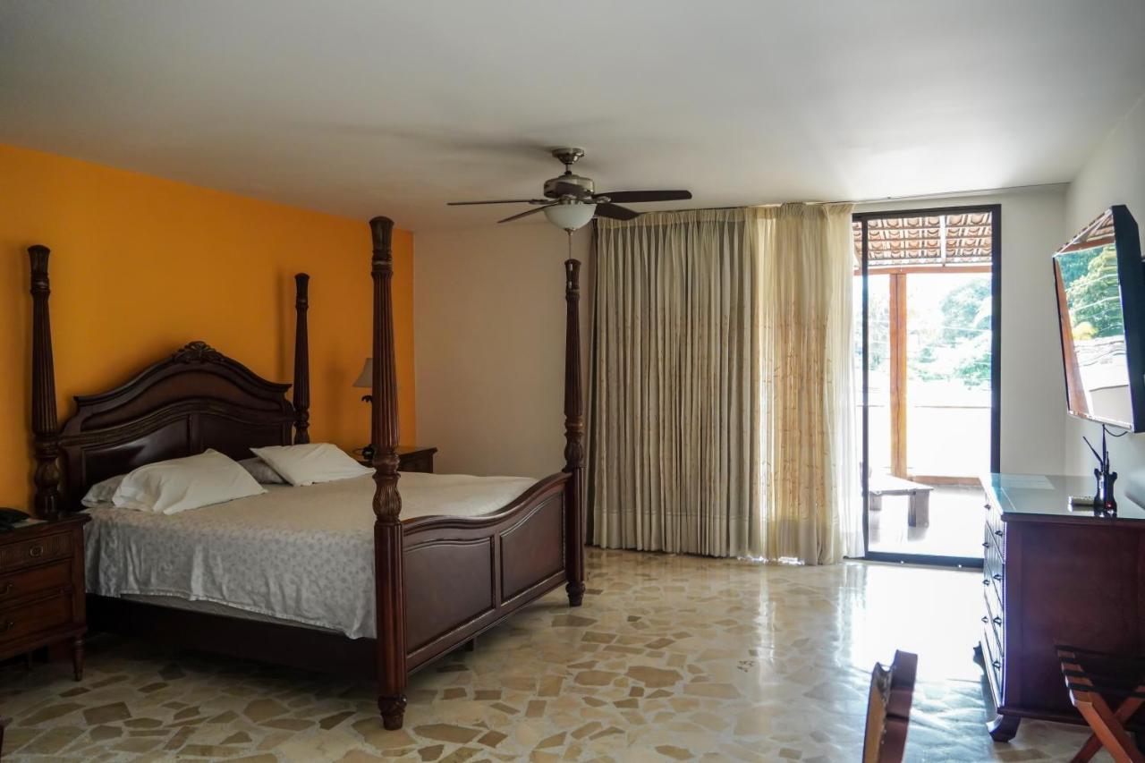 Hotel Boutique Villa Casuarinas Cali Kültér fotó