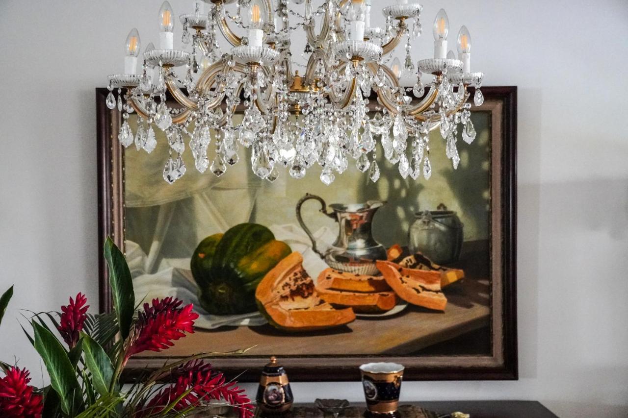 Hotel Boutique Villa Casuarinas Cali Kültér fotó