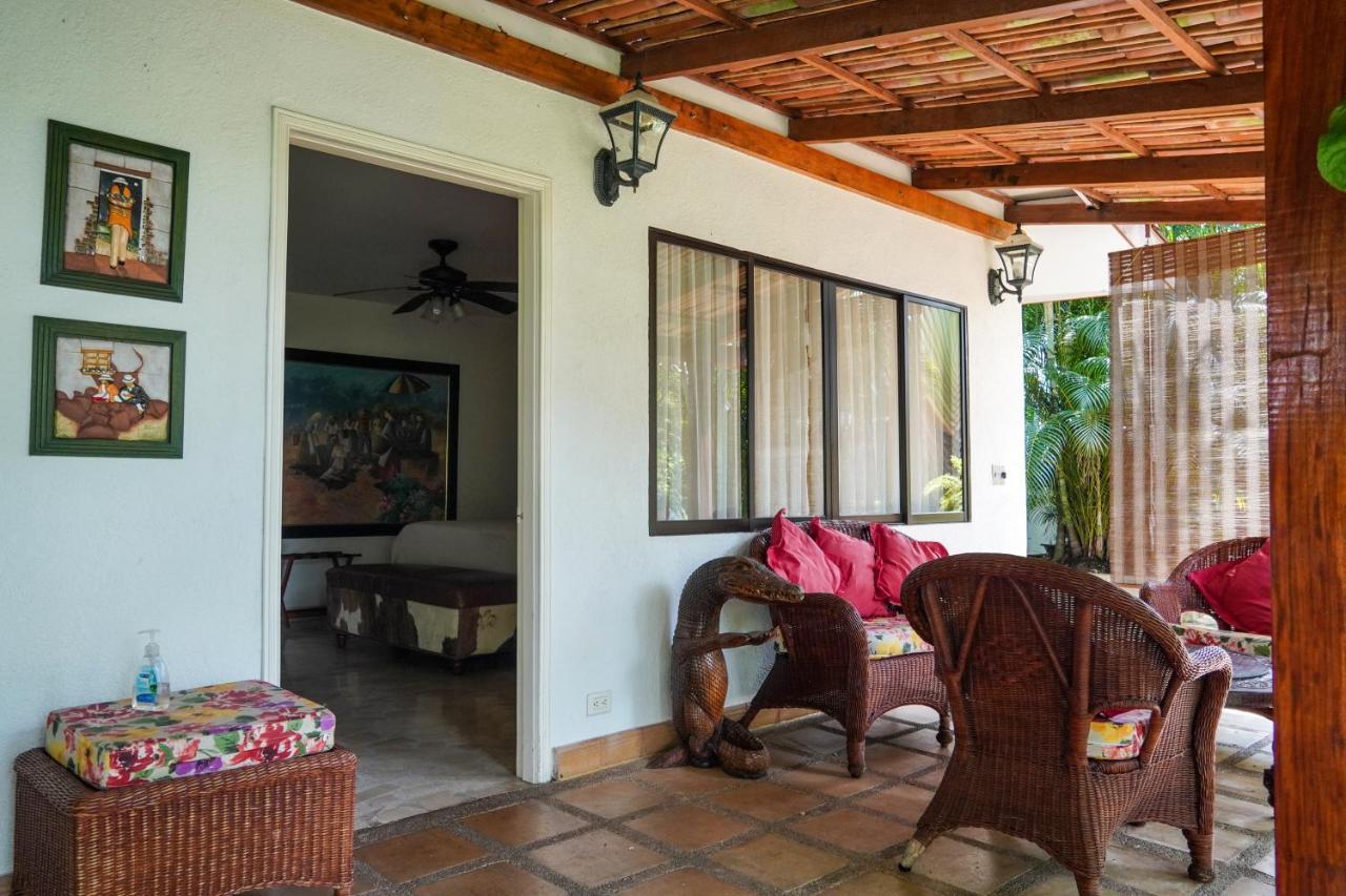 Hotel Boutique Villa Casuarinas Cali Kültér fotó