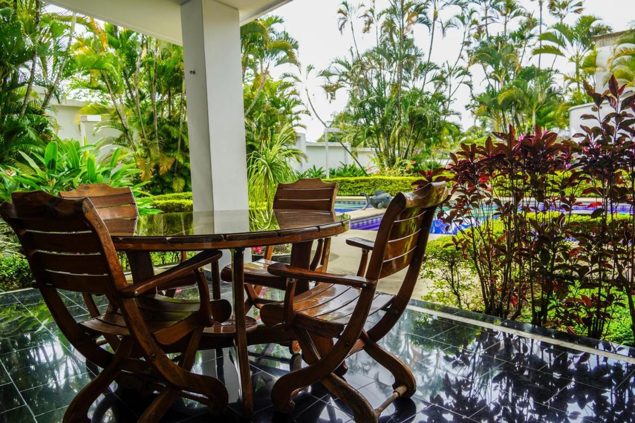 Hotel Boutique Villa Casuarinas Cali Kültér fotó