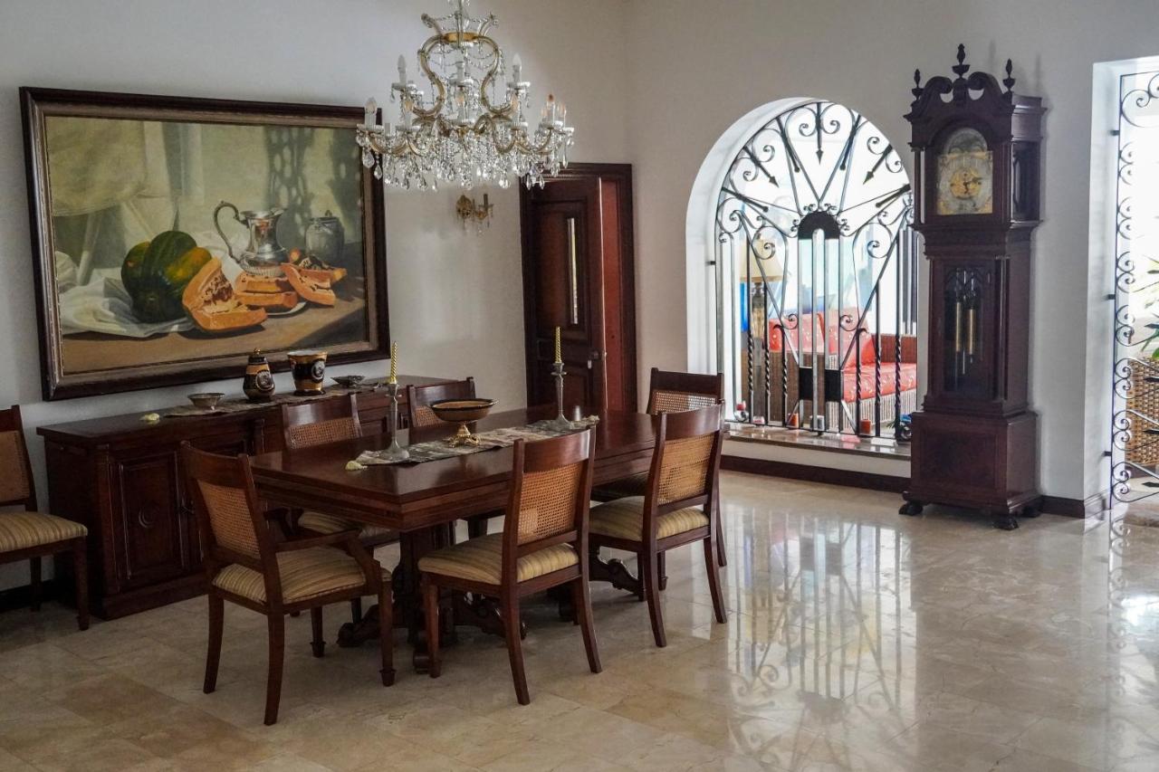 Hotel Boutique Villa Casuarinas Cali Kültér fotó