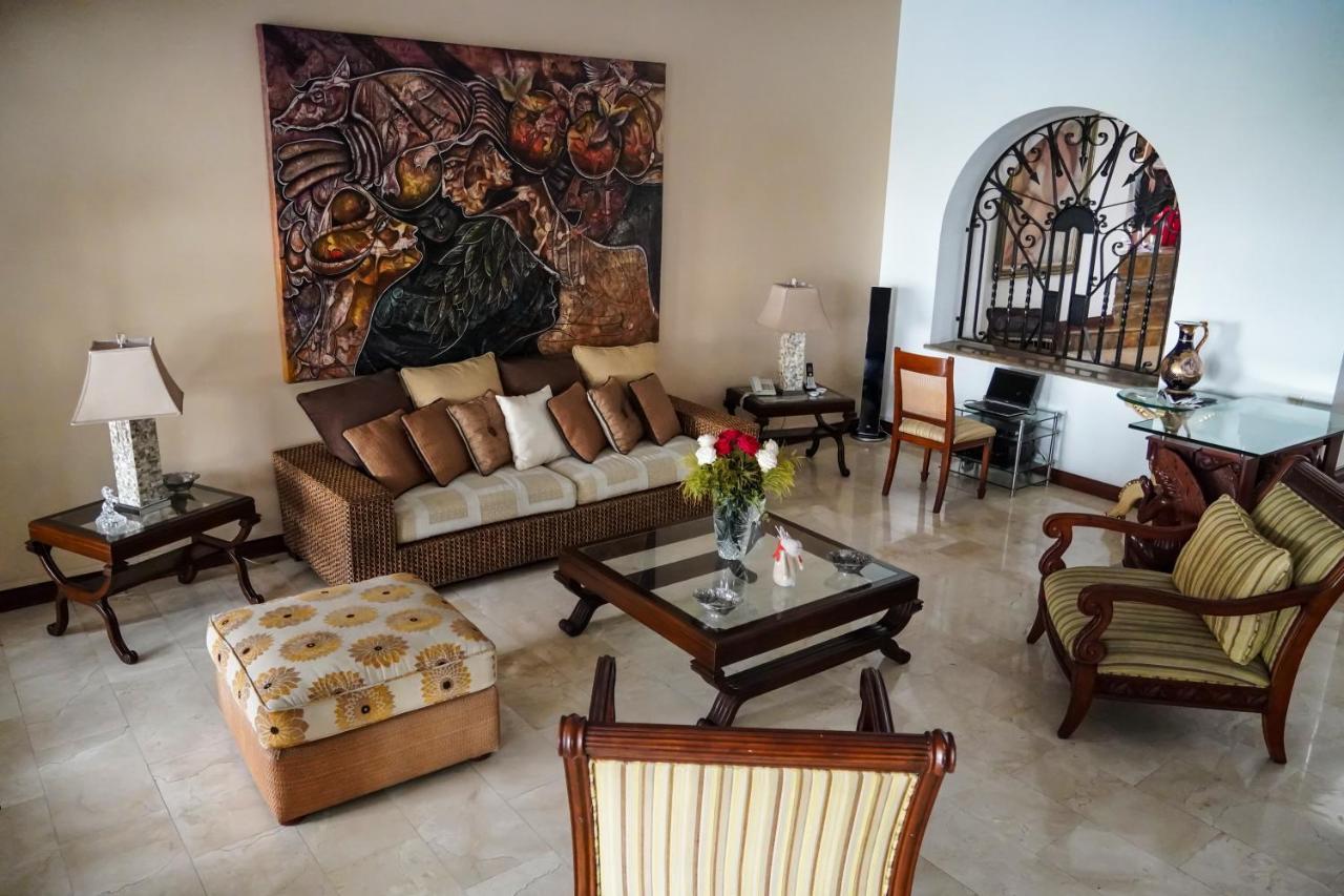 Hotel Boutique Villa Casuarinas Cali Kültér fotó