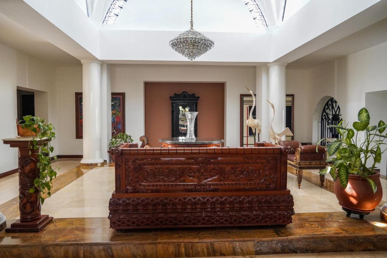 Hotel Boutique Villa Casuarinas Cali Kültér fotó