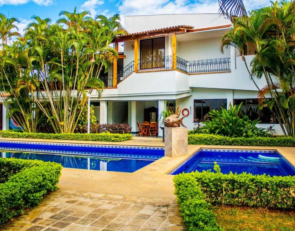 Hotel Boutique Villa Casuarinas Cali Kültér fotó